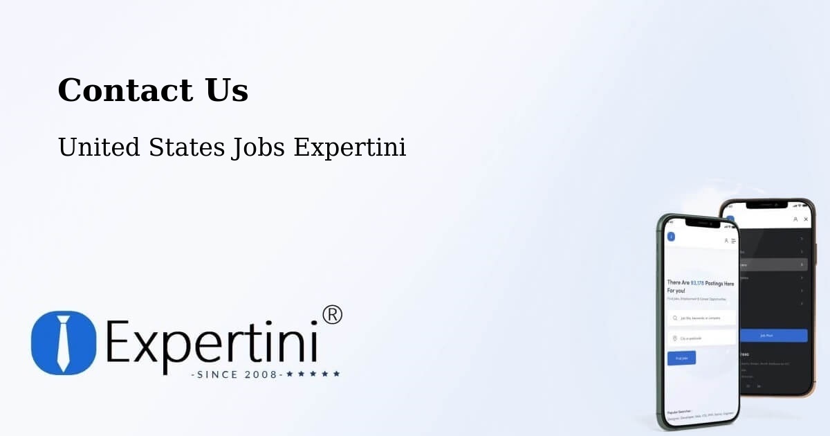 Contact Expertini – Phoenix - United States Jobs Expertini