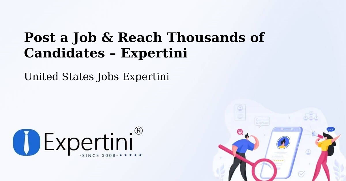 Post a Job in Phoenix – Hire the Right Talent - Phoenix, United States Jobs Expertini
