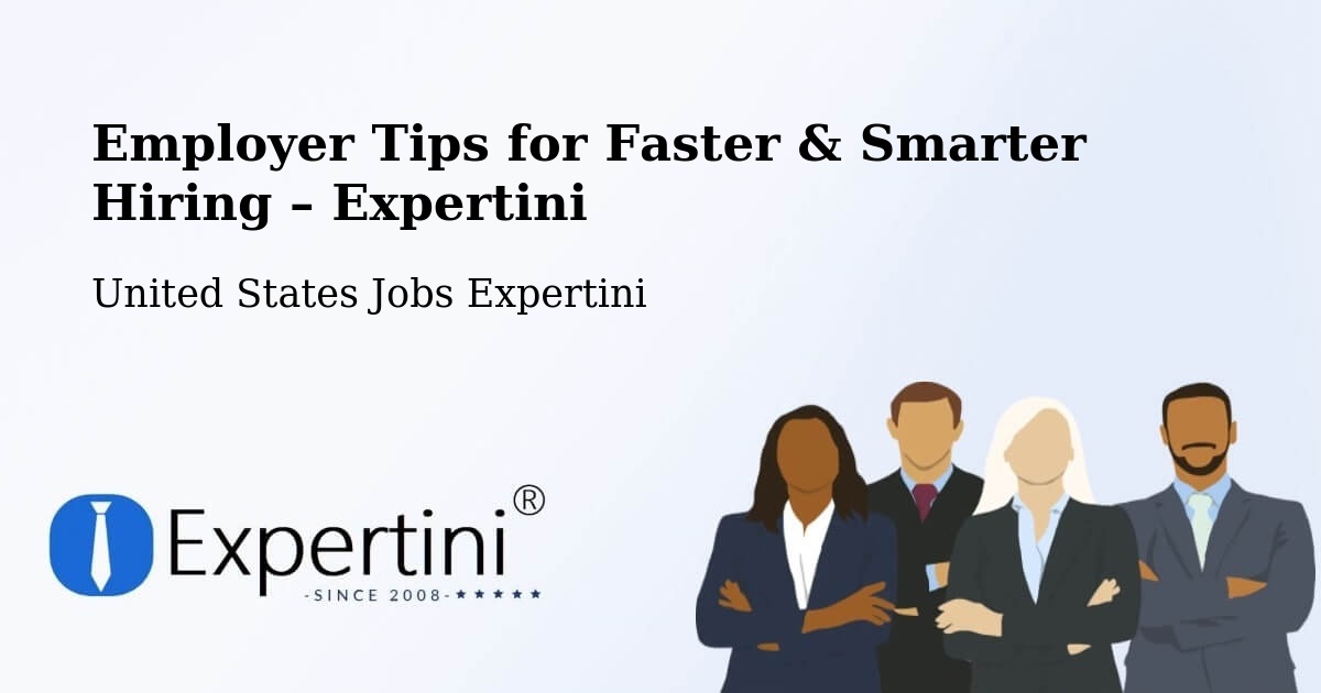 Employer Tips for Hiring & Recruitment – Phoenix - Phoenix, United States Jobs Expertini
