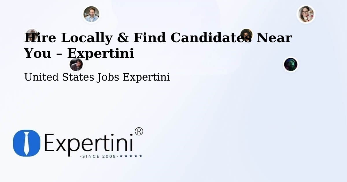 Hire Locally in Phoenix – Find Qualified Candidates Near You - Phoenix, United States Jobs Expertini